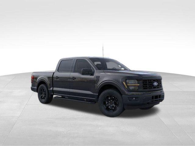 new 2025 Ford F-150 car, priced at $47,467