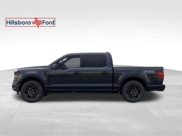 new 2025 Ford F-150 car, priced at $47,467