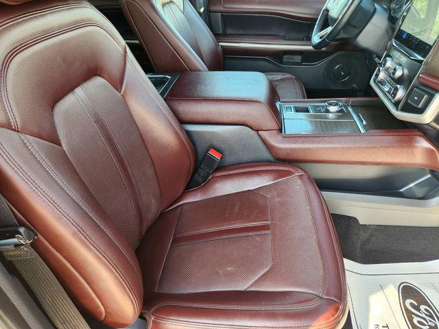 used 2023 Ford Expedition car, priced at $42,100