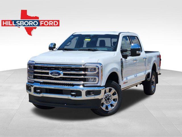 new 2024 Ford F-250 car, priced at $87,986