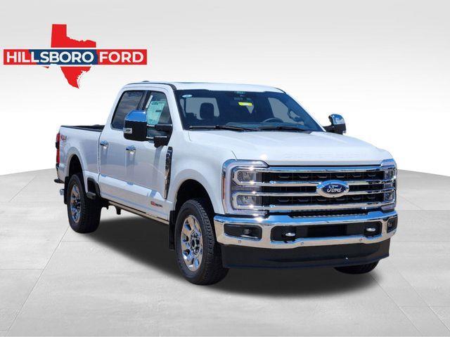 new 2024 Ford F-250 car, priced at $90,381