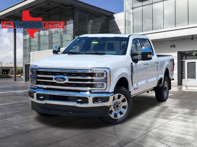 new 2024 Ford F-250 car, priced at $90,351