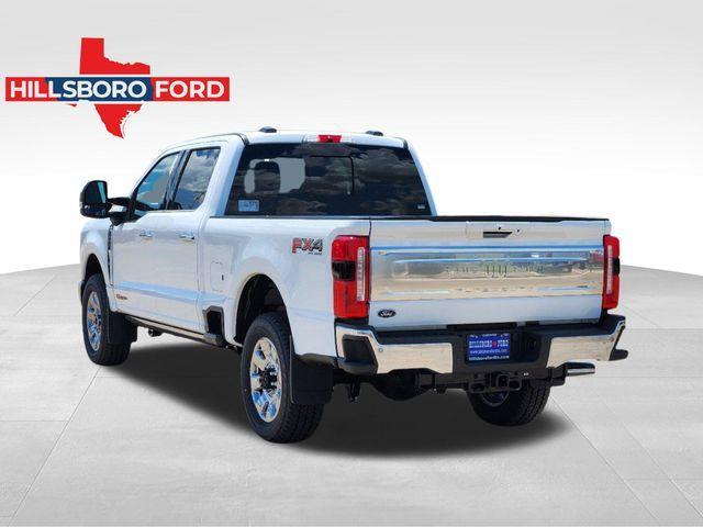 new 2024 Ford F-250 car, priced at $90,381