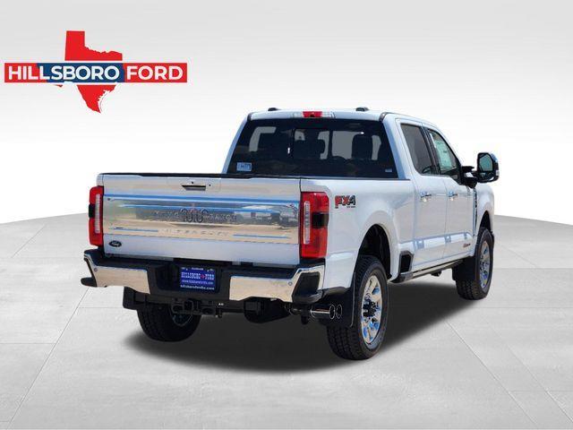 new 2024 Ford F-250 car, priced at $90,381