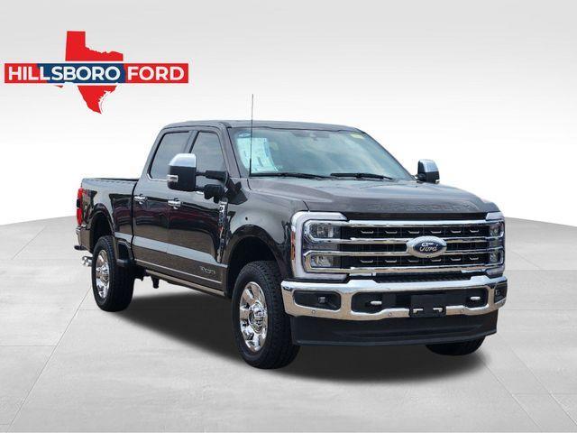 new 2024 Ford F-250 car, priced at $85,900