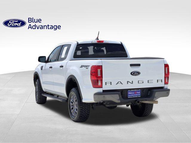 used 2022 Ford Ranger car, priced at $30,954