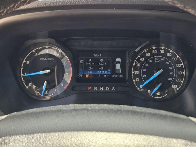 used 2022 Ford Ranger car, priced at $30,954