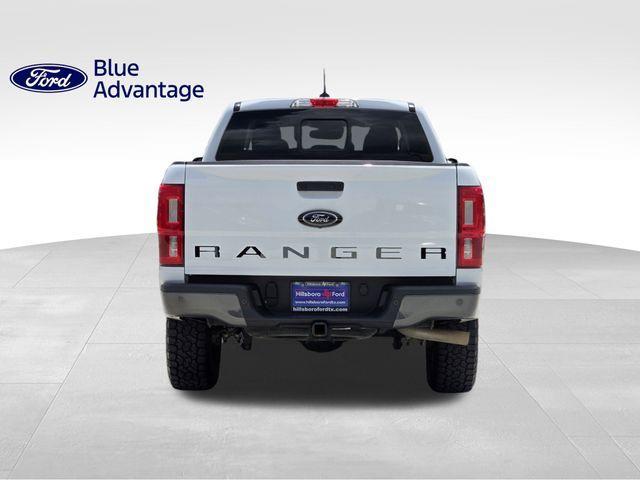 used 2022 Ford Ranger car, priced at $30,954