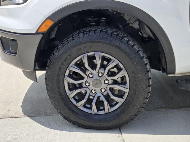 used 2022 Ford Ranger car, priced at $30,954