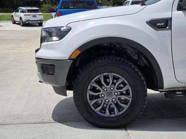 used 2022 Ford Ranger car, priced at $30,954