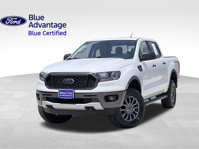 used 2022 Ford Ranger car, priced at $30,954