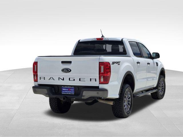 used 2022 Ford Ranger car, priced at $30,954