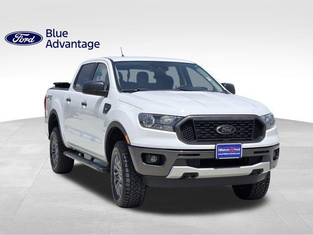 used 2022 Ford Ranger car, priced at $30,954