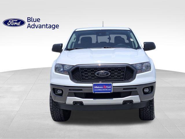 used 2022 Ford Ranger car, priced at $30,954