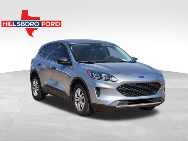 used 2021 Ford Escape car, priced at $15,565