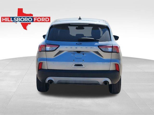 used 2021 Ford Escape car, priced at $15,565