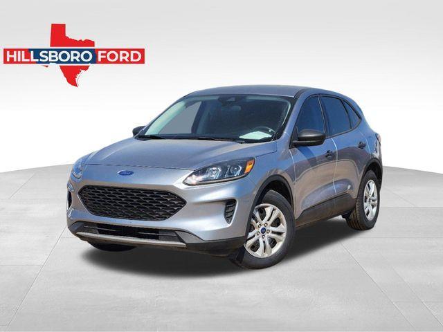 used 2021 Ford Escape car, priced at $15,565