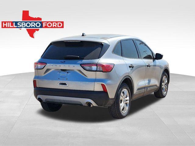 used 2021 Ford Escape car, priced at $15,565