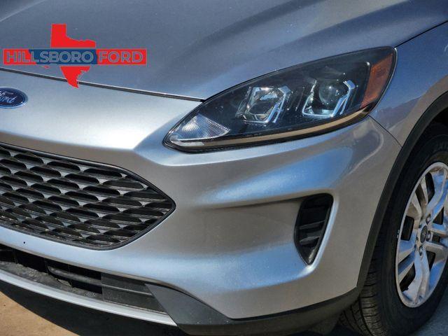 used 2021 Ford Escape car, priced at $15,565