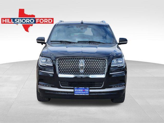 used 2022 Lincoln Navigator car, priced at $53,998