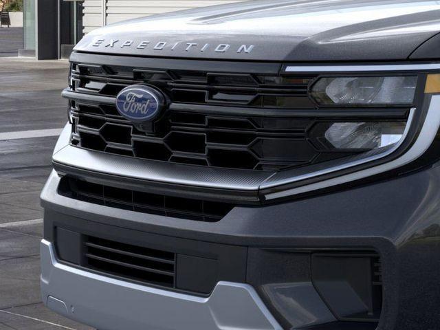 new 2025 Ford Expedition car, priced at $90,490