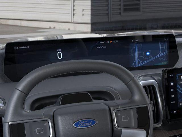 new 2025 Ford Expedition car, priced at $90,490