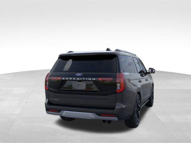 new 2025 Ford Expedition car, priced at $90,490