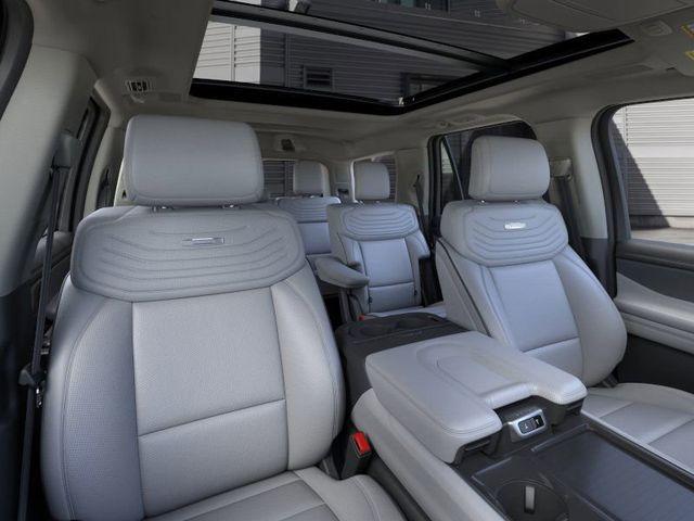 new 2025 Ford Expedition car, priced at $90,490