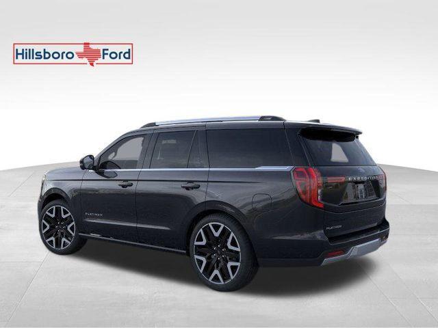 new 2025 Ford Expedition car, priced at $90,490