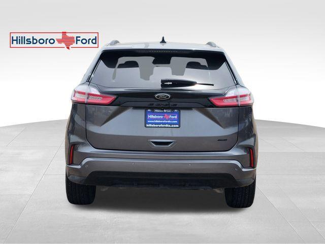 used 2022 Ford Edge car, priced at $23,000