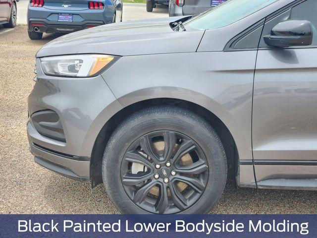 used 2022 Ford Edge car, priced at $23,000