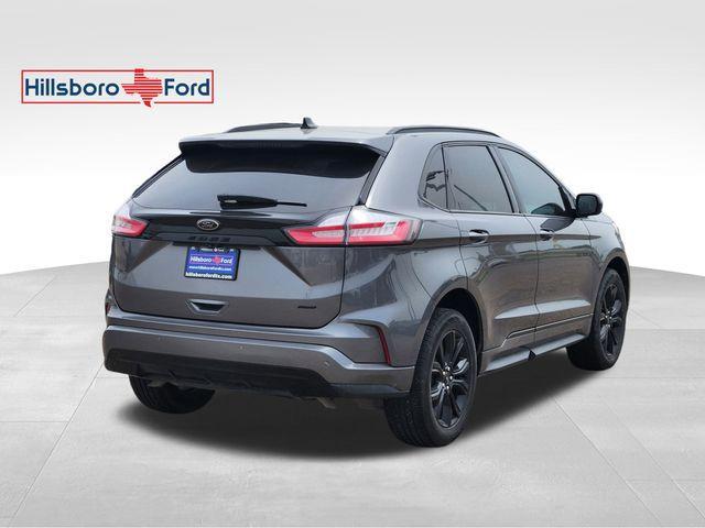used 2022 Ford Edge car, priced at $23,000