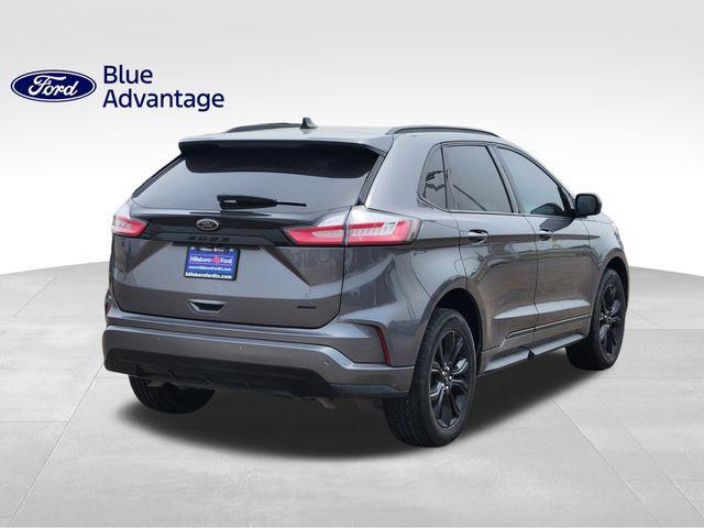 used 2022 Ford Edge car, priced at $23,000