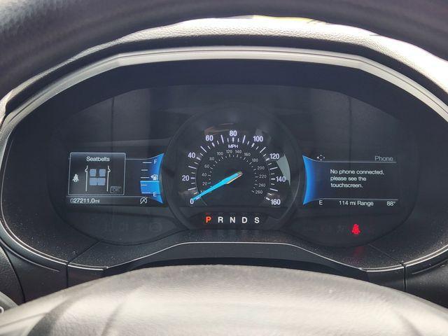 used 2022 Ford Edge car, priced at $23,000