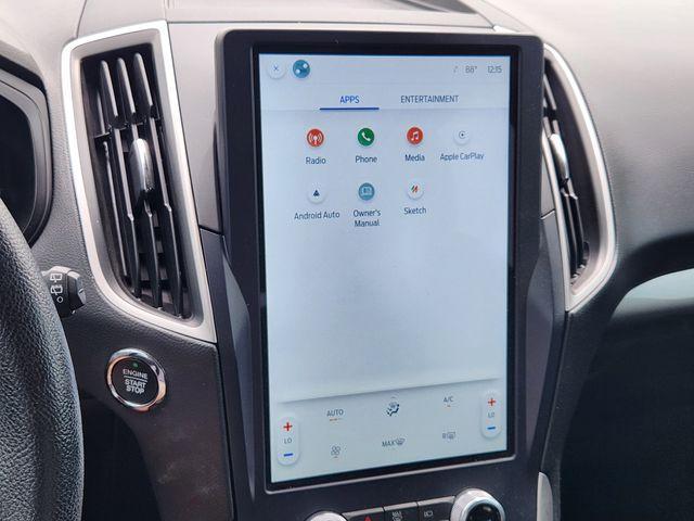 used 2022 Ford Edge car, priced at $23,000