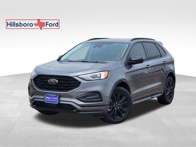 used 2022 Ford Edge car, priced at $23,000