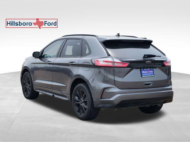 used 2022 Ford Edge car, priced at $23,000