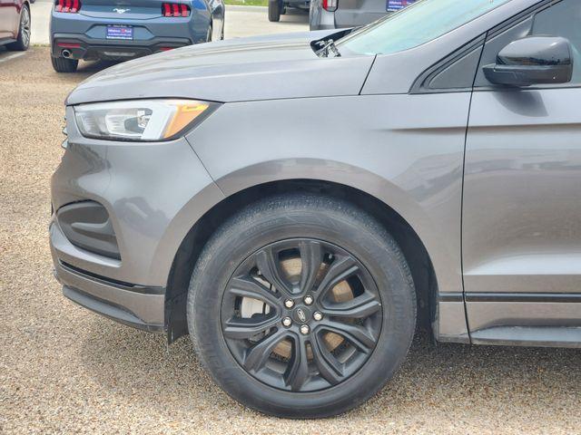 used 2022 Ford Edge car, priced at $23,000