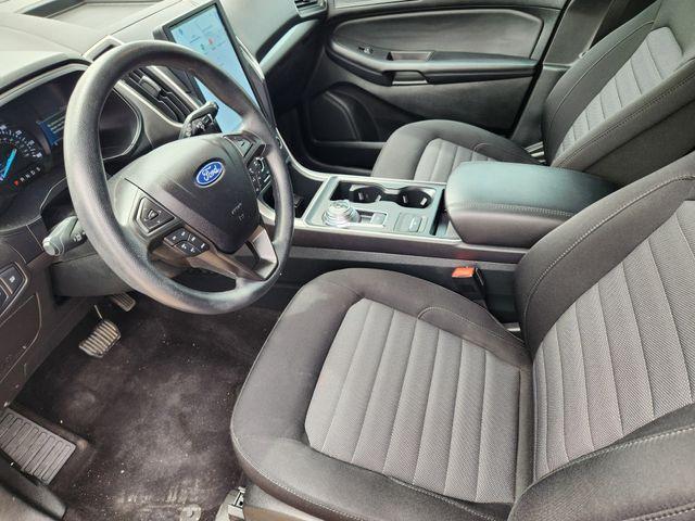 used 2022 Ford Edge car, priced at $23,000