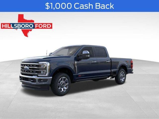 new 2024 Ford F-250 car, priced at $82,573