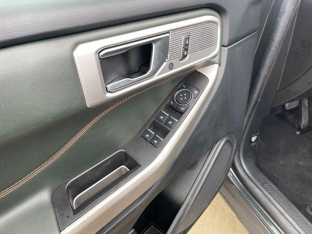 used 2023 Ford Explorer car, priced at $38,984