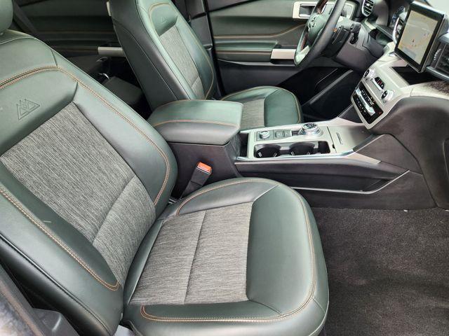 used 2023 Ford Explorer car, priced at $36,508