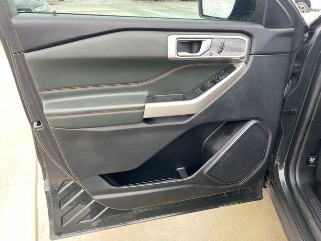 used 2023 Ford Explorer car, priced at $38,984