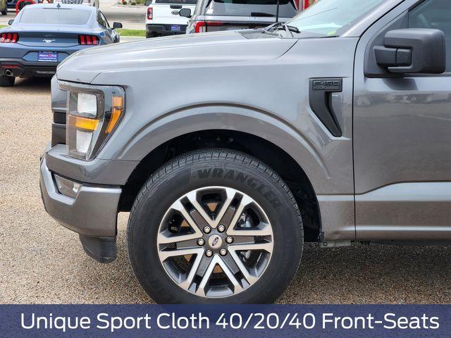 used 2023 Ford F-150 car, priced at $36,997