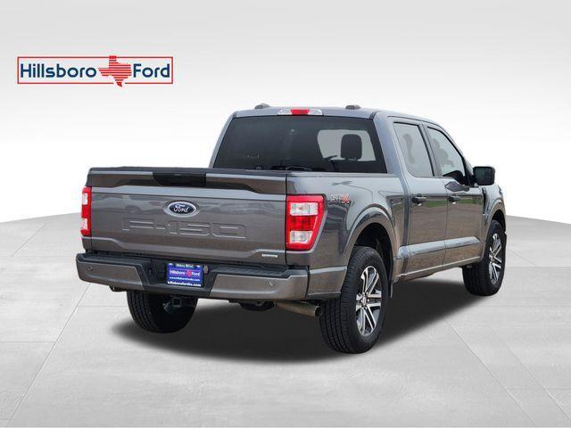 used 2023 Ford F-150 car, priced at $36,997