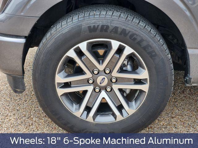 used 2023 Ford F-150 car, priced at $36,997
