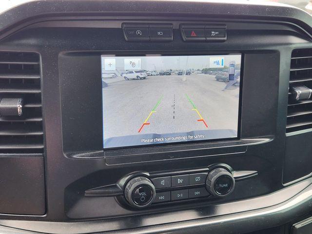 used 2023 Ford F-150 car, priced at $36,997