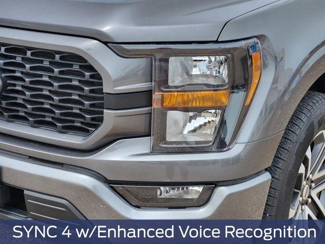 used 2023 Ford F-150 car, priced at $36,997