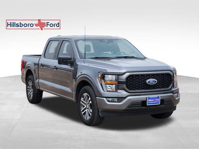 used 2023 Ford F-150 car, priced at $36,997