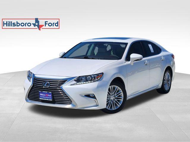 used 2017 Lexus ES 350 car, priced at $19,983
